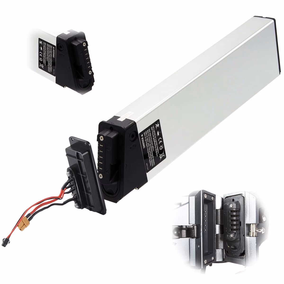 ¿Cuánto cuesta una batería de una bicicleta?