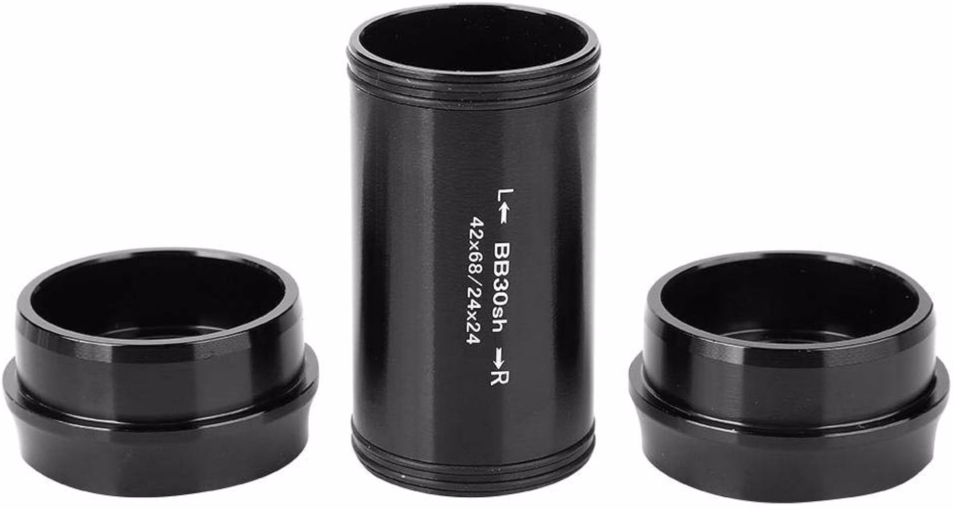 Is BB30 compatible with Shimano?