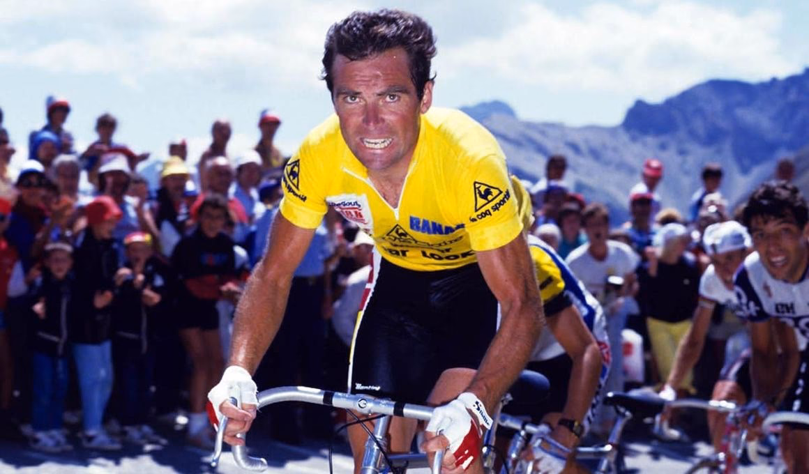 ¿Cuántas victorias tiene Bernard Hinault?