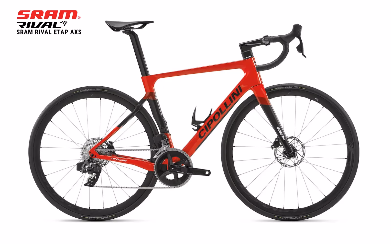 Who makes Cipollini bikes?