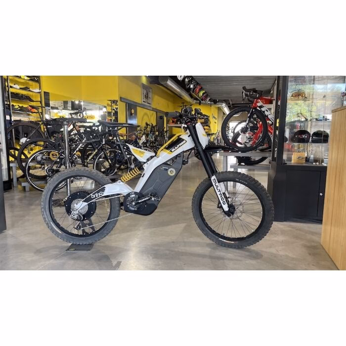 How fast is the Cowboy electric bike?
