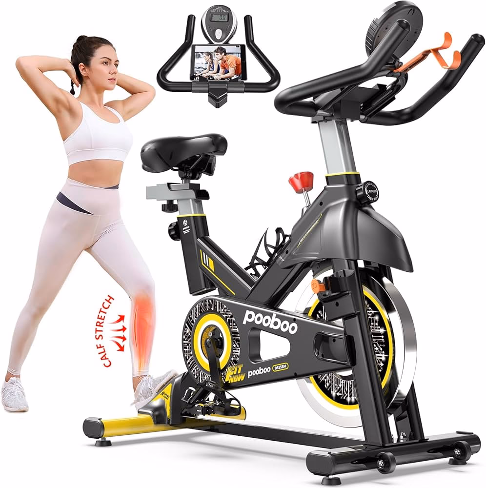 Is an exercise bike better than a treadmill?