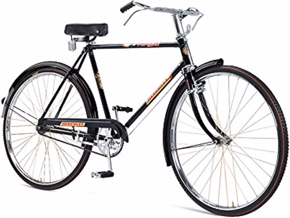 How much is a Hercules motorcycle worth?