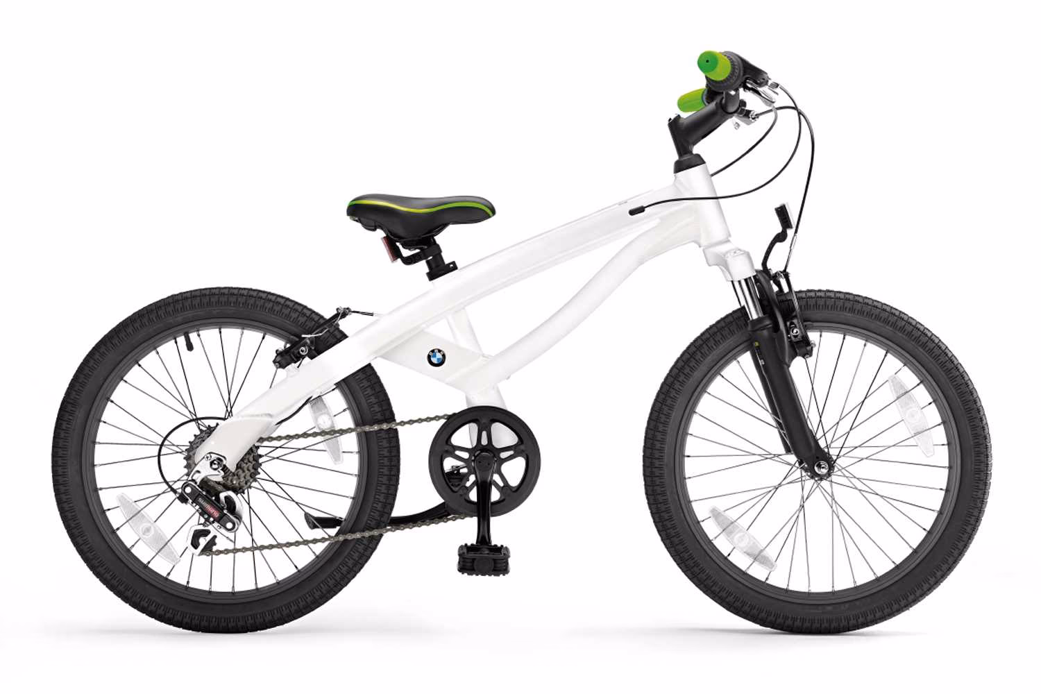 What age is junior BMX for?