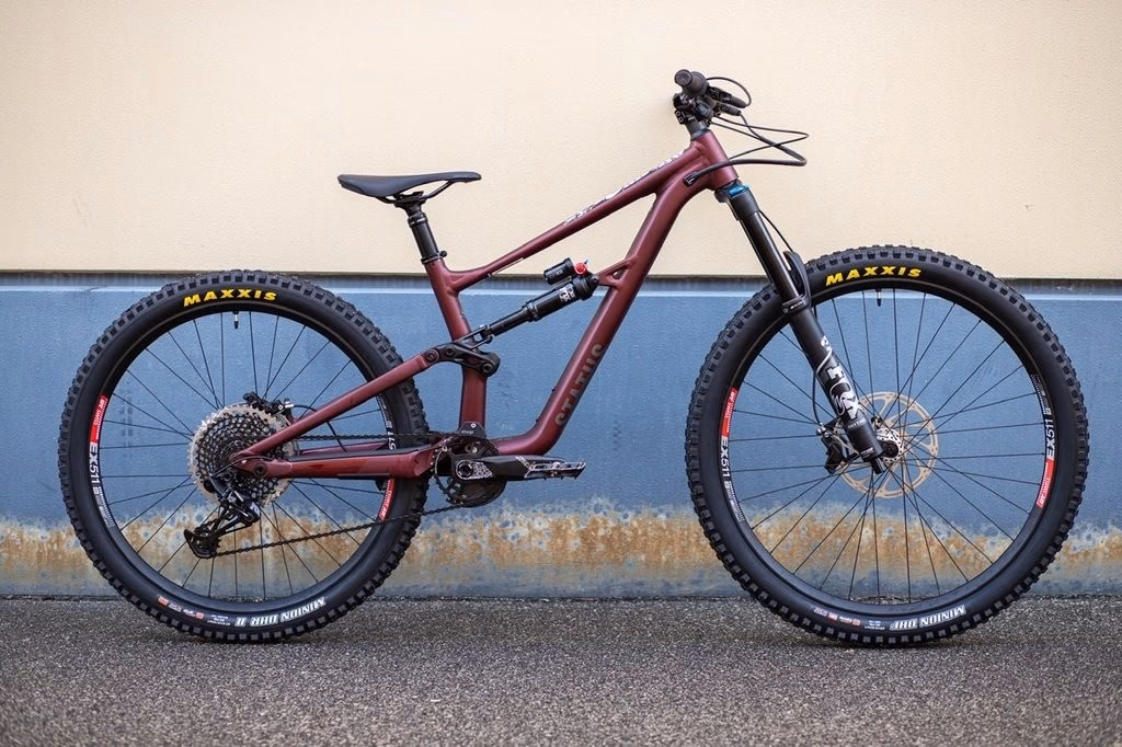 Why is it called a mullet bike?