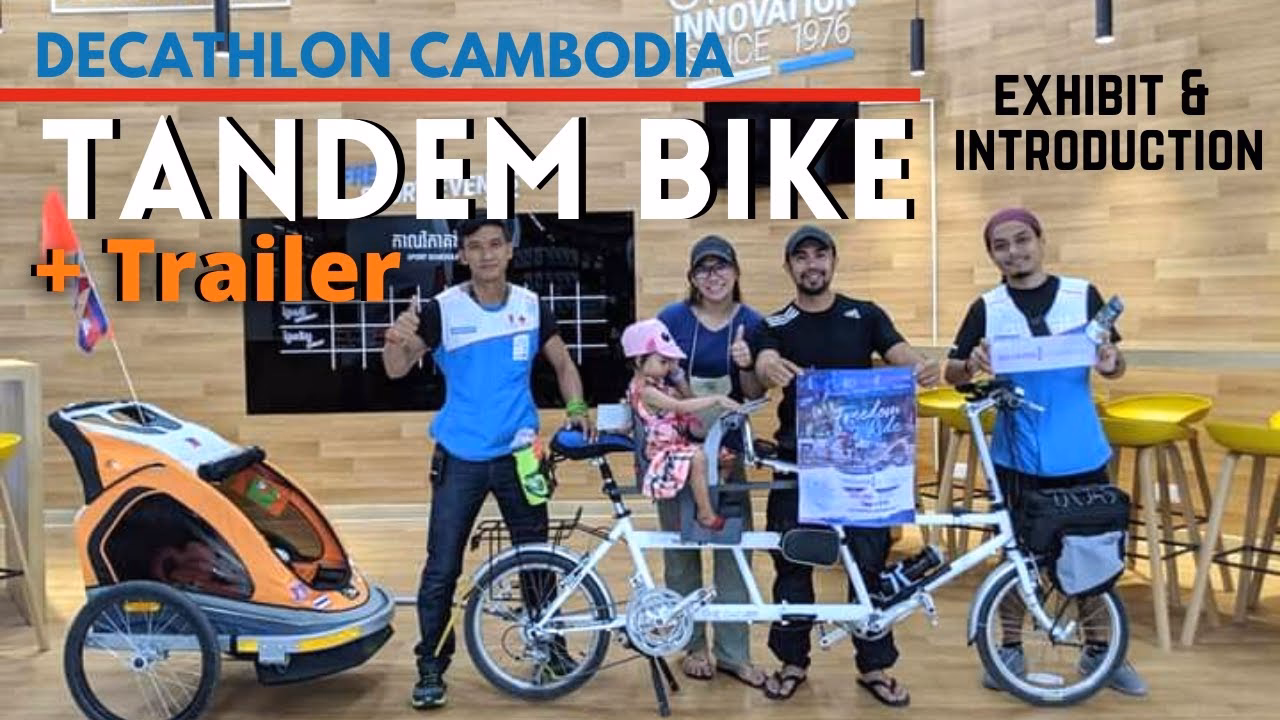 Do Decathlon build your bike for you?