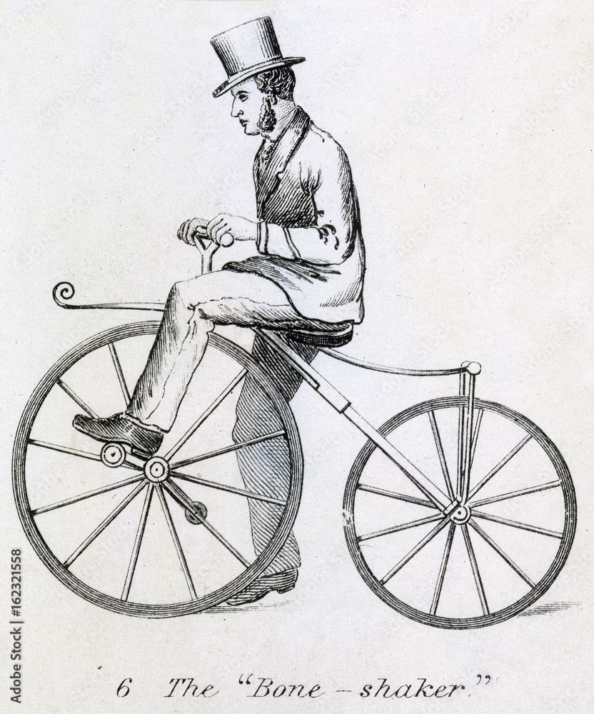 Who was the first woman to bicycle around the world?