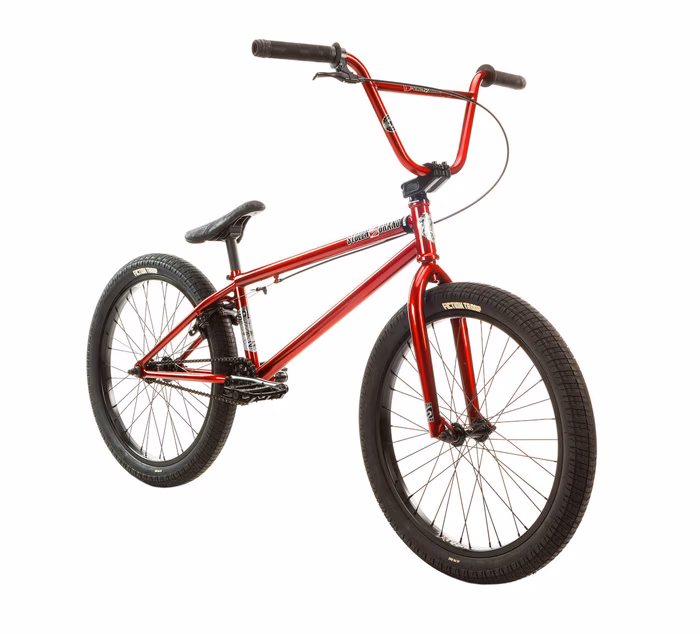 ¿Dónde no se fabrican bicicletas del número 22?