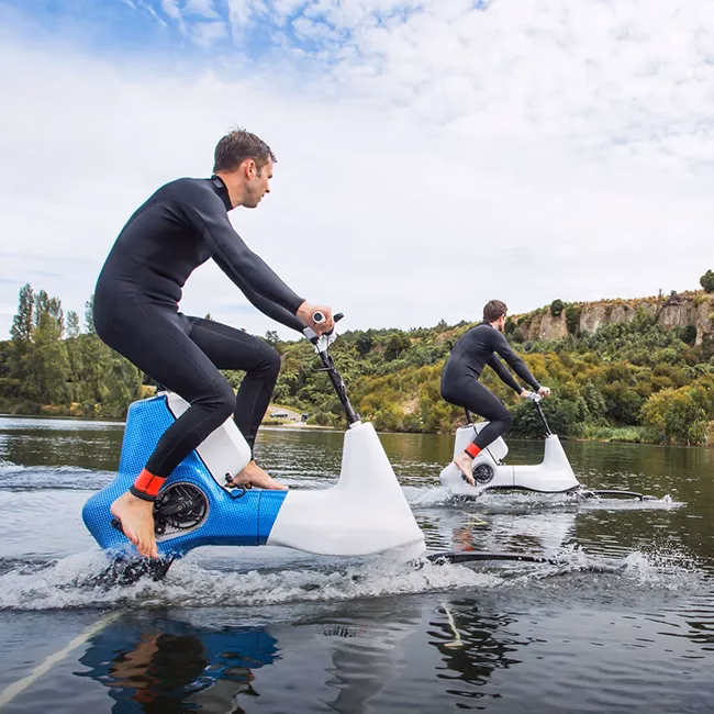 ¿Qué precio tiene una bicicleta de turismo?