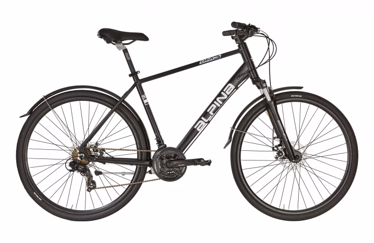 Who owns Alpina company?