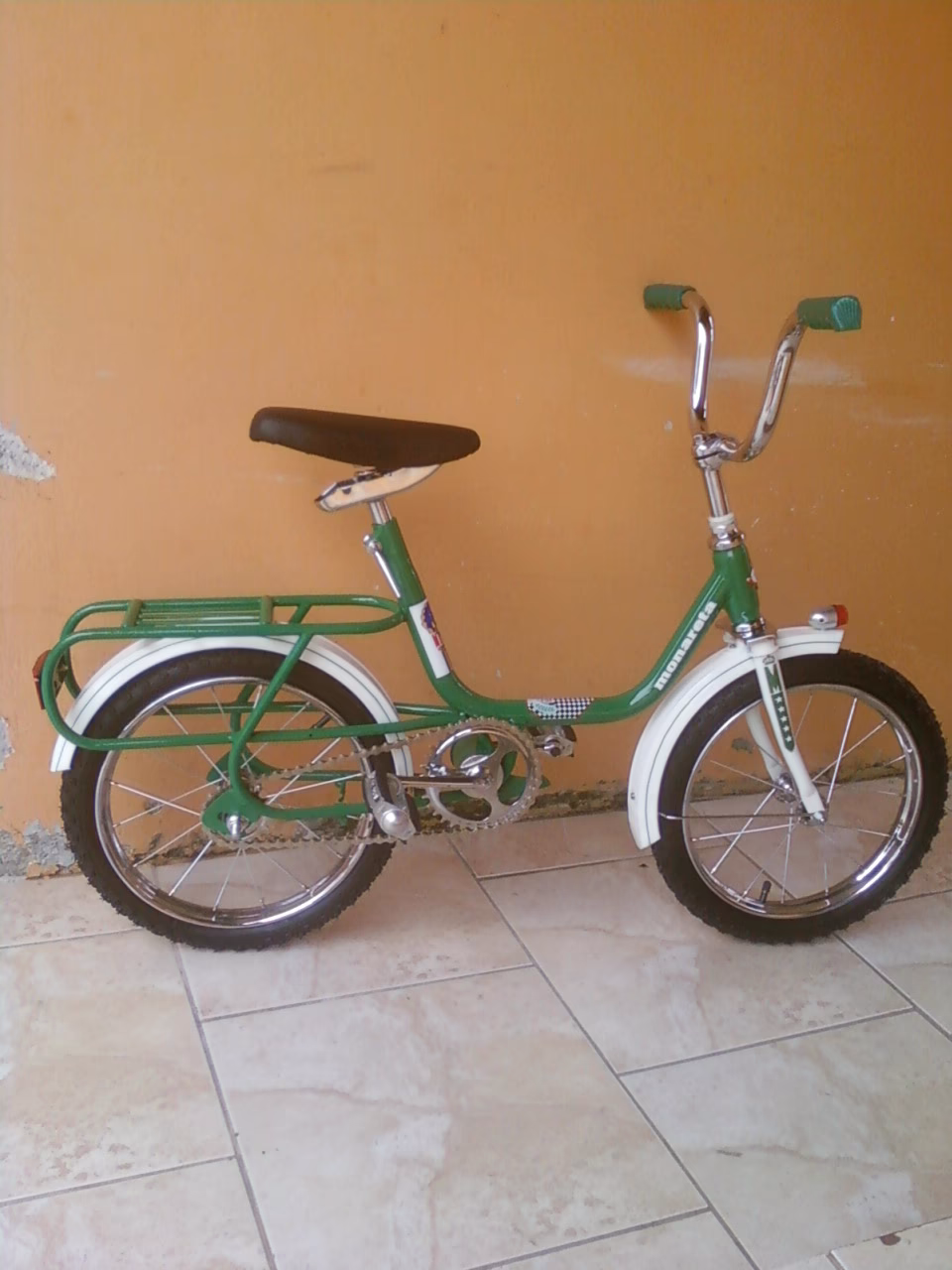 Como se chamam as bicicletas antigas?