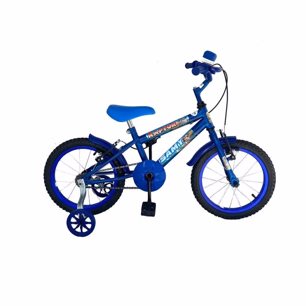 Qual a melhor bicicleta aro 16 para menino?