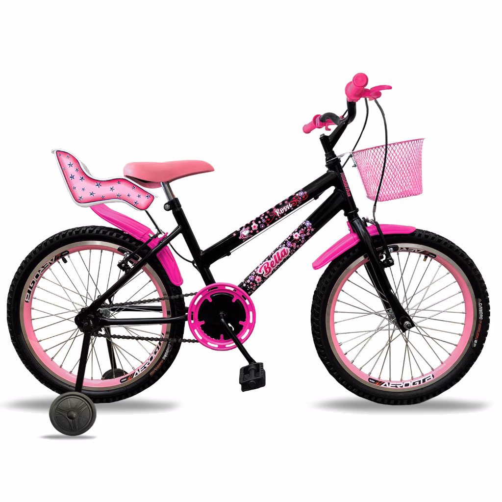 Qual a melhor bicicleta aro 20 para menina?