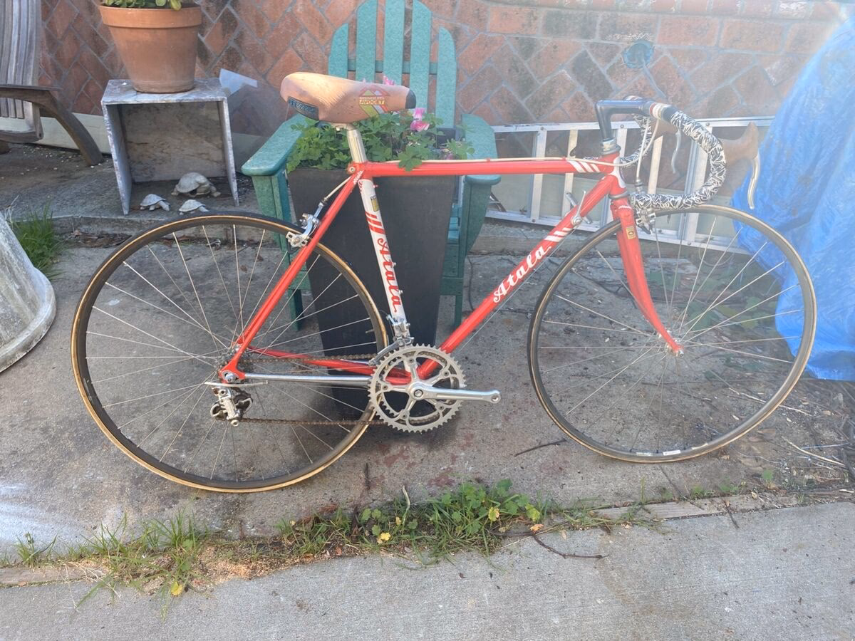 Where are Atala bikes made?