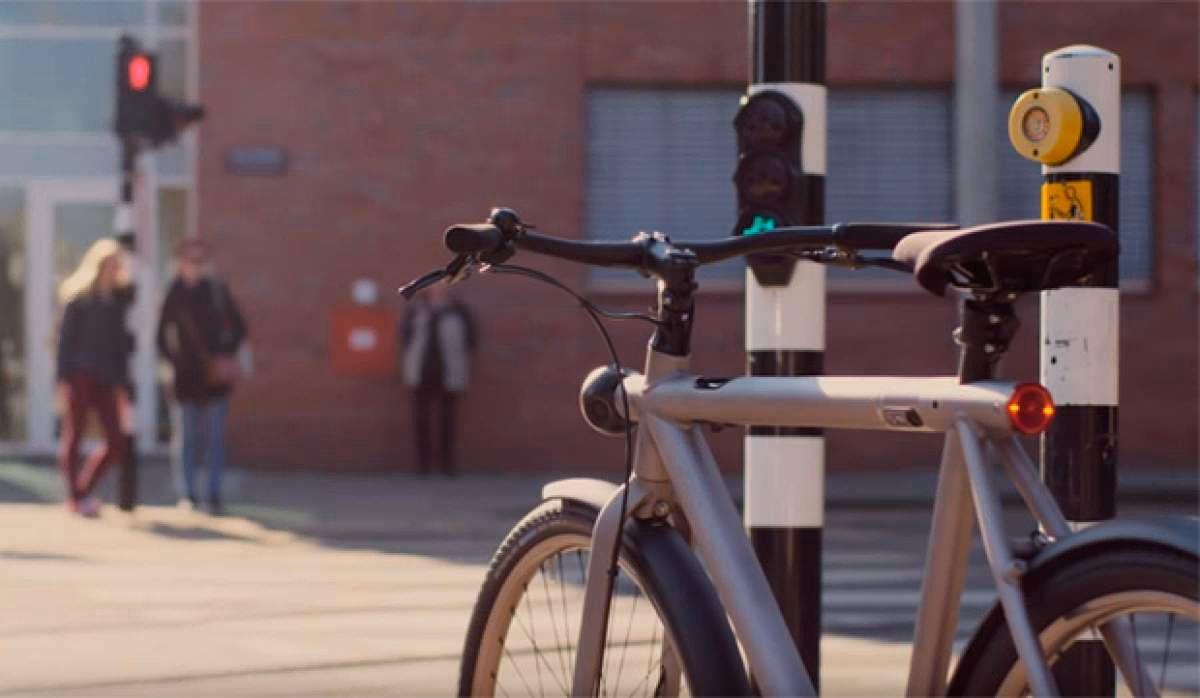 ¿Cómo se llama la bici sin pedal?
