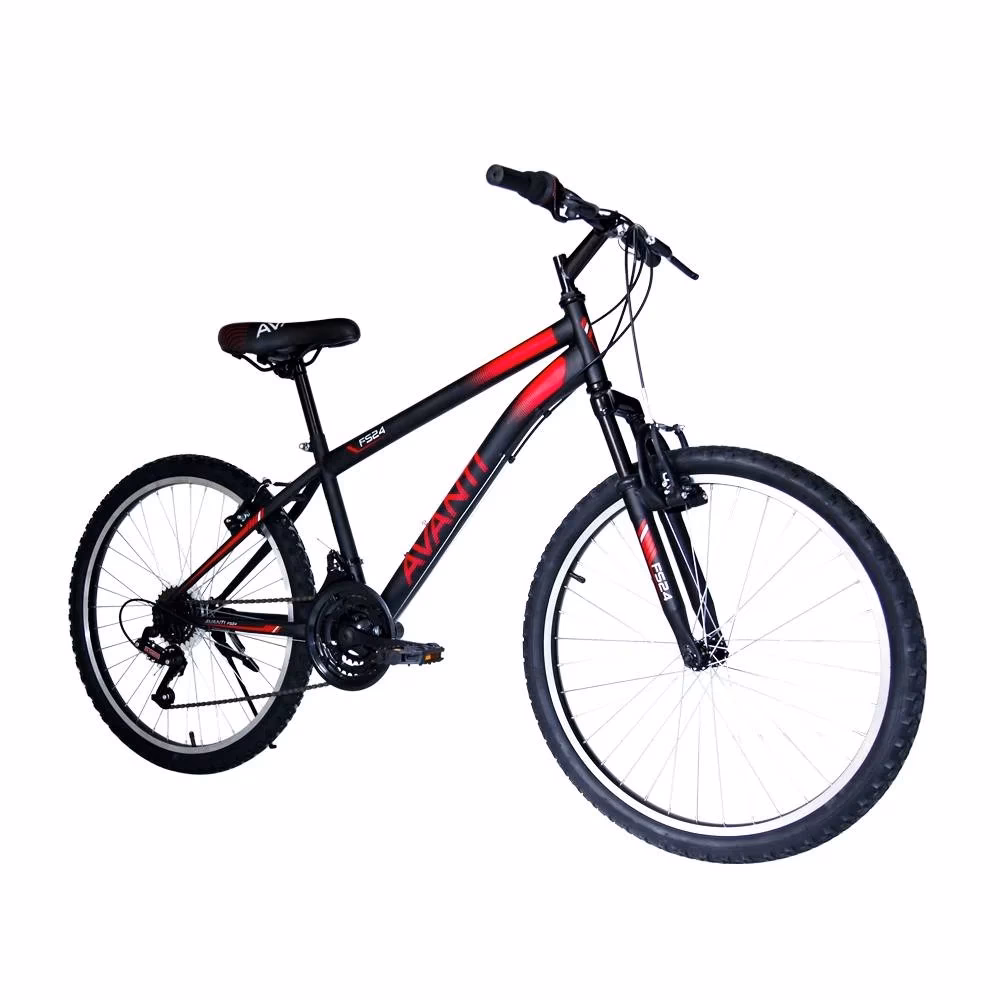 ¿En qué país se fabricó la bicicleta Avanti?