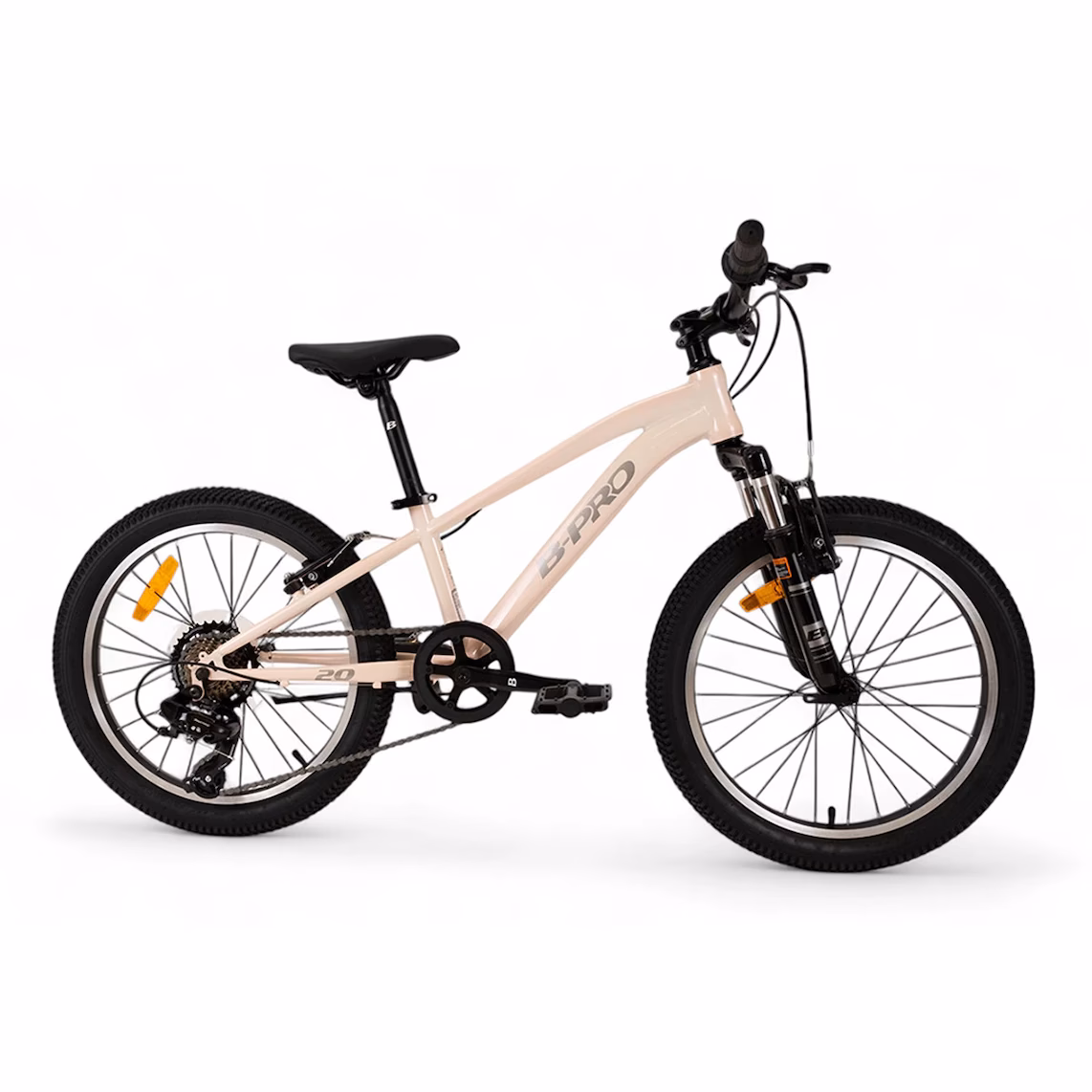 ¿Para qué edad es adecuada una bicicleta Frog de 20 pulgadas?