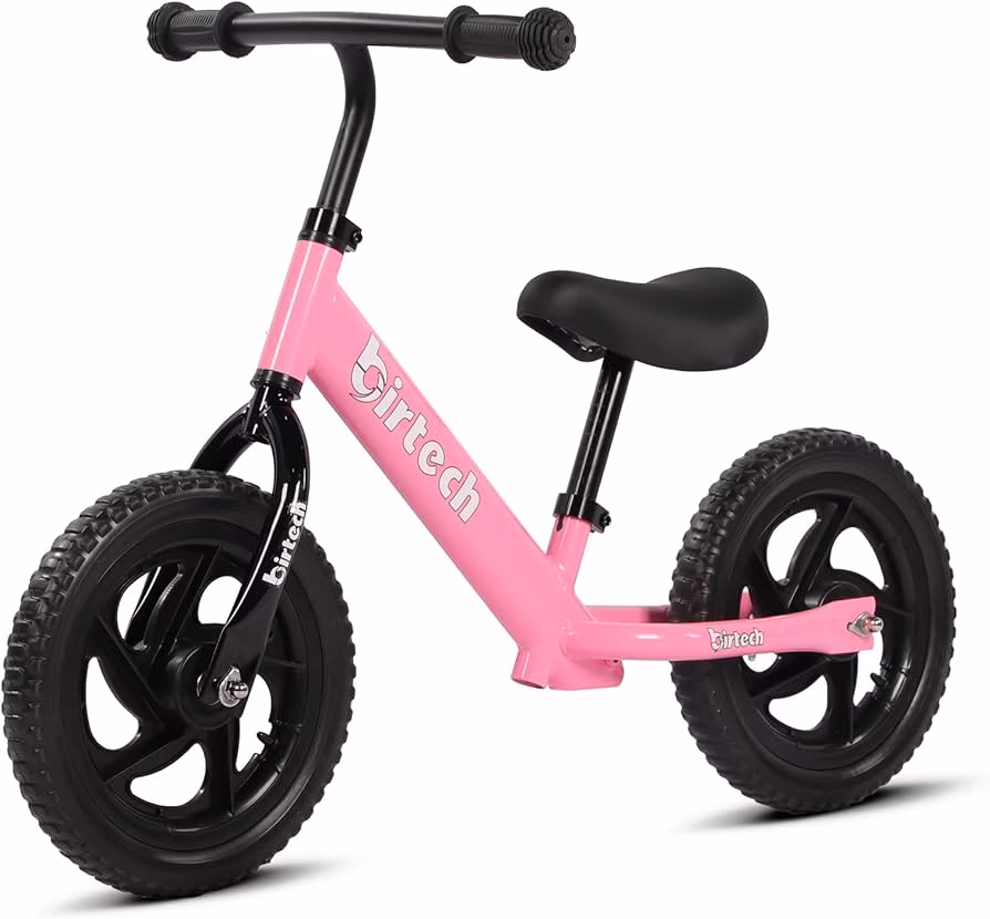 Is 3 too old for a balance bike?