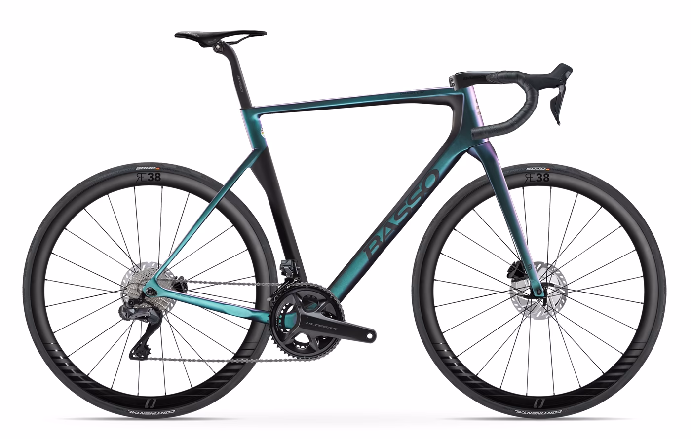 What is the difference between Basso diamante and Diamante SV?