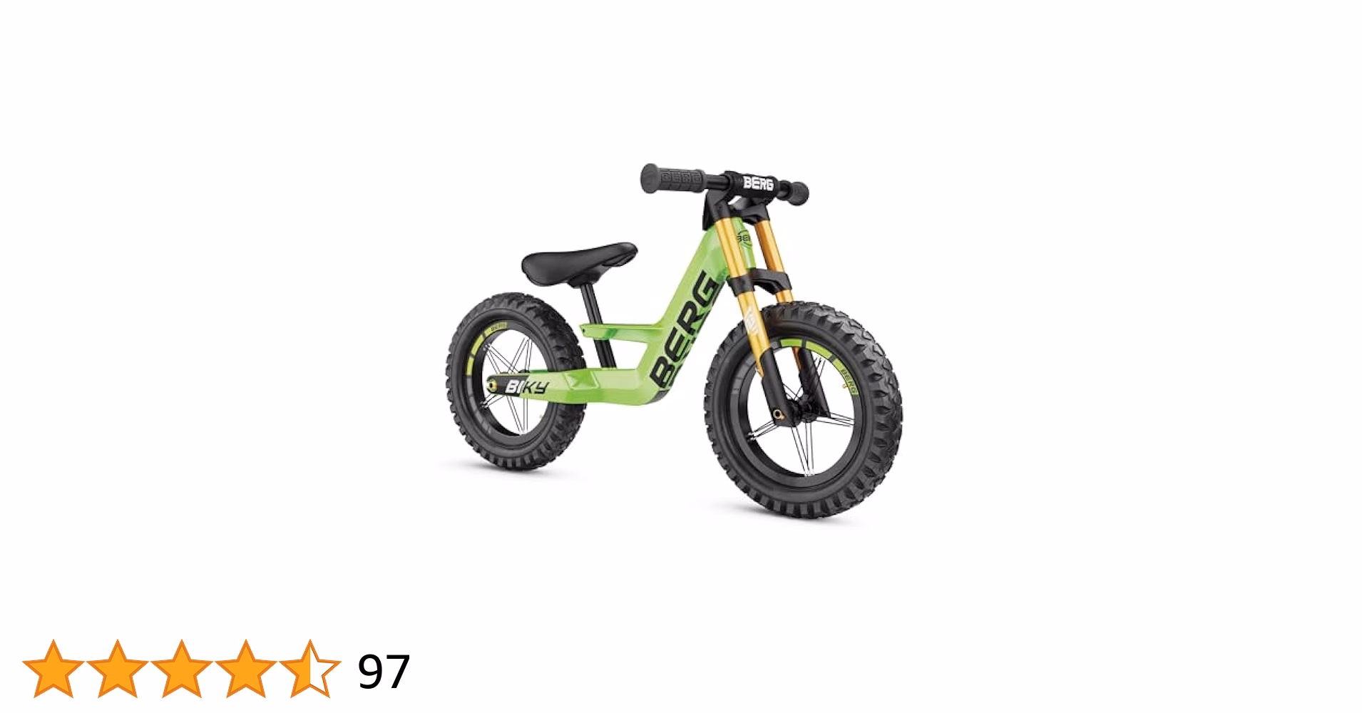 Are Berg Balance bikes good?