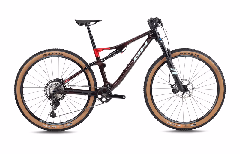 How much does a BH Lynx frame weigh?