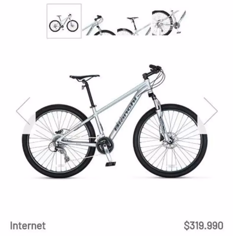 Who are the famous Bianchi riders?