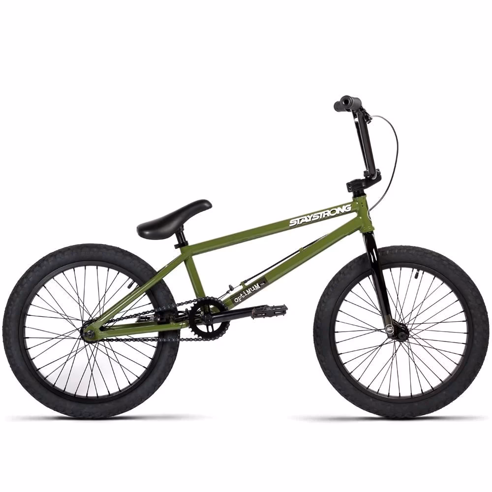 What is the best BMX bike brand?