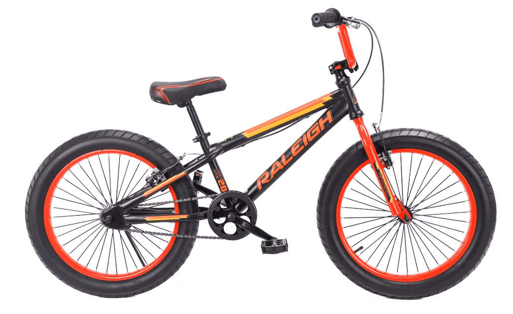 Who made the Predator BMX bike?