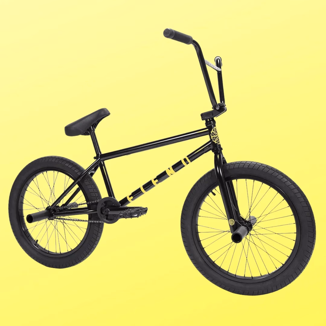 What was the first BMX brand?