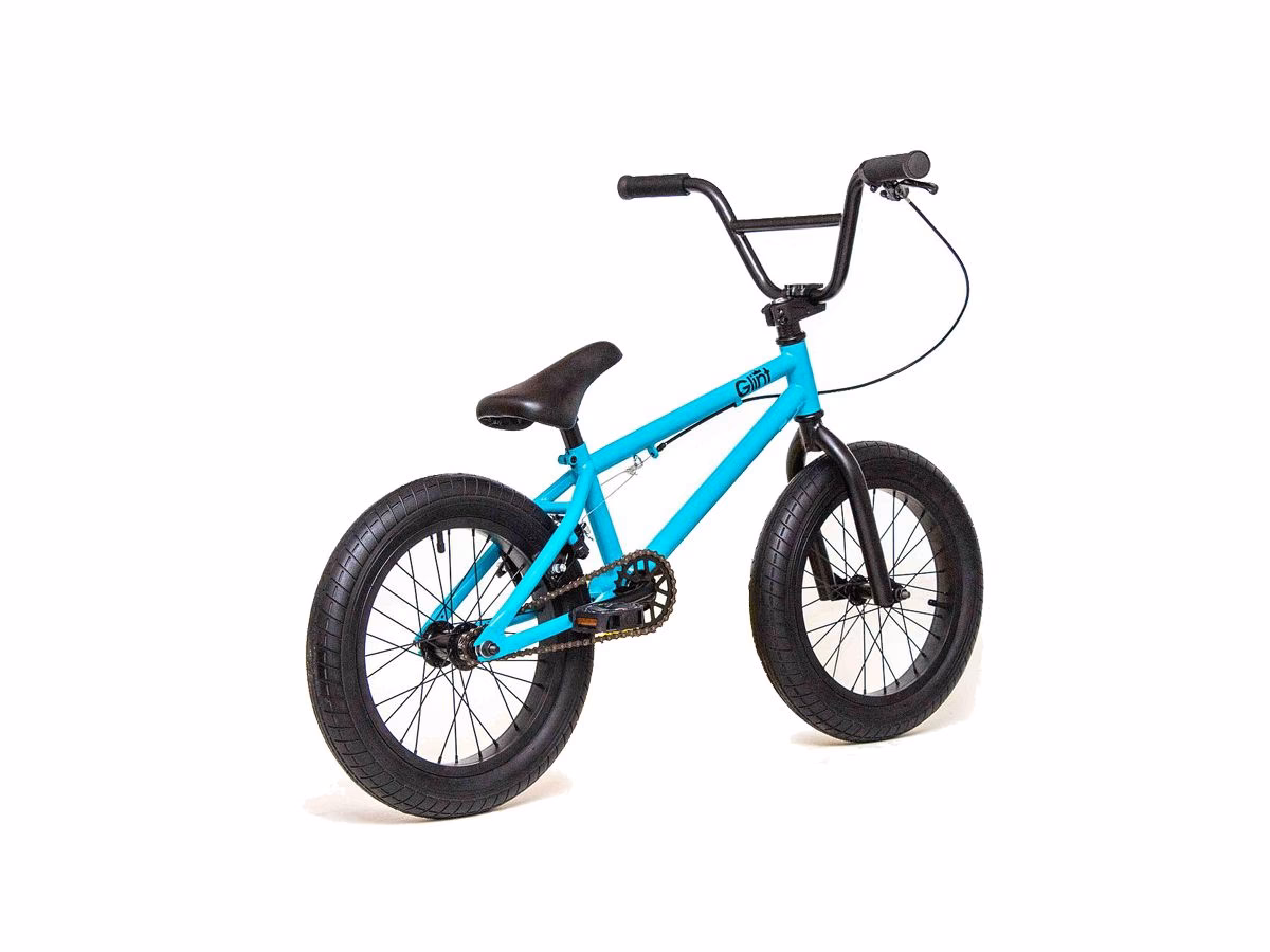 ¿Qué talla de BMX necesito?