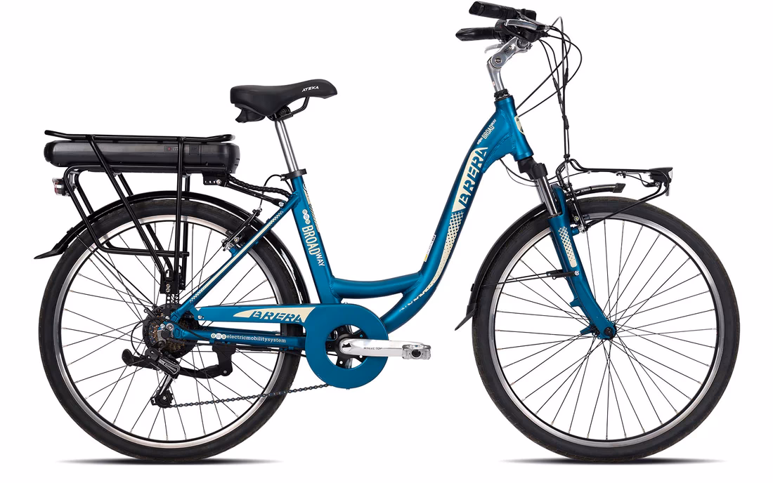 Can you take a bicycle through a drive-thru?