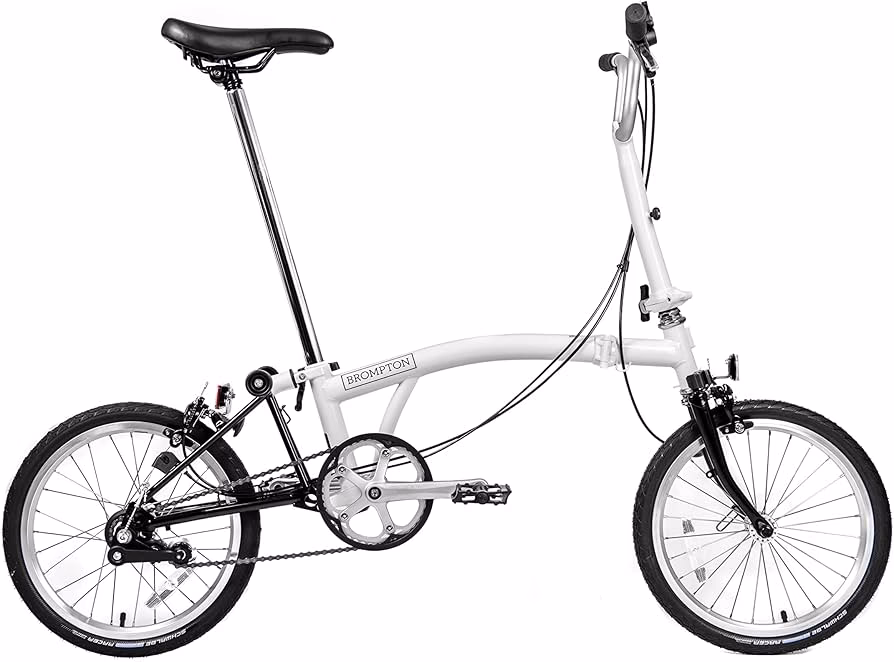 ¿Cuánto cuesta alquilar una Brompton?