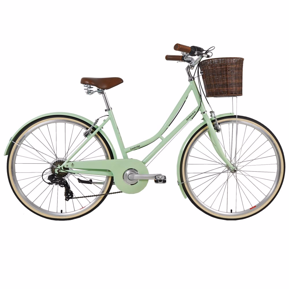 Is it safe to cycle in Cambridge?