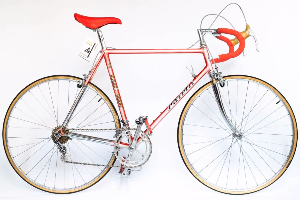 What is the Campagnolo equivalent to the Shimano 105?