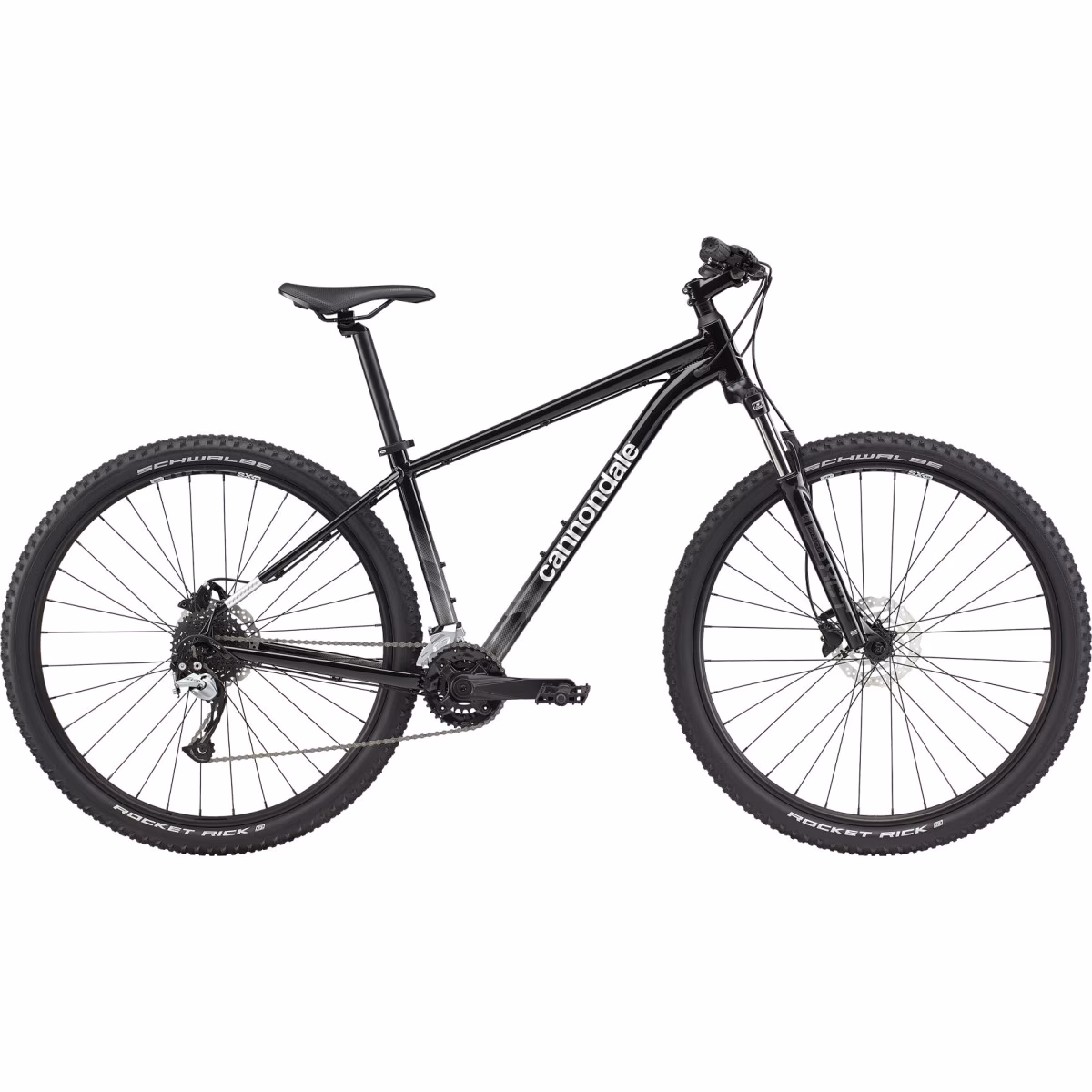 How much does a Cannondale Trail 7 weight?