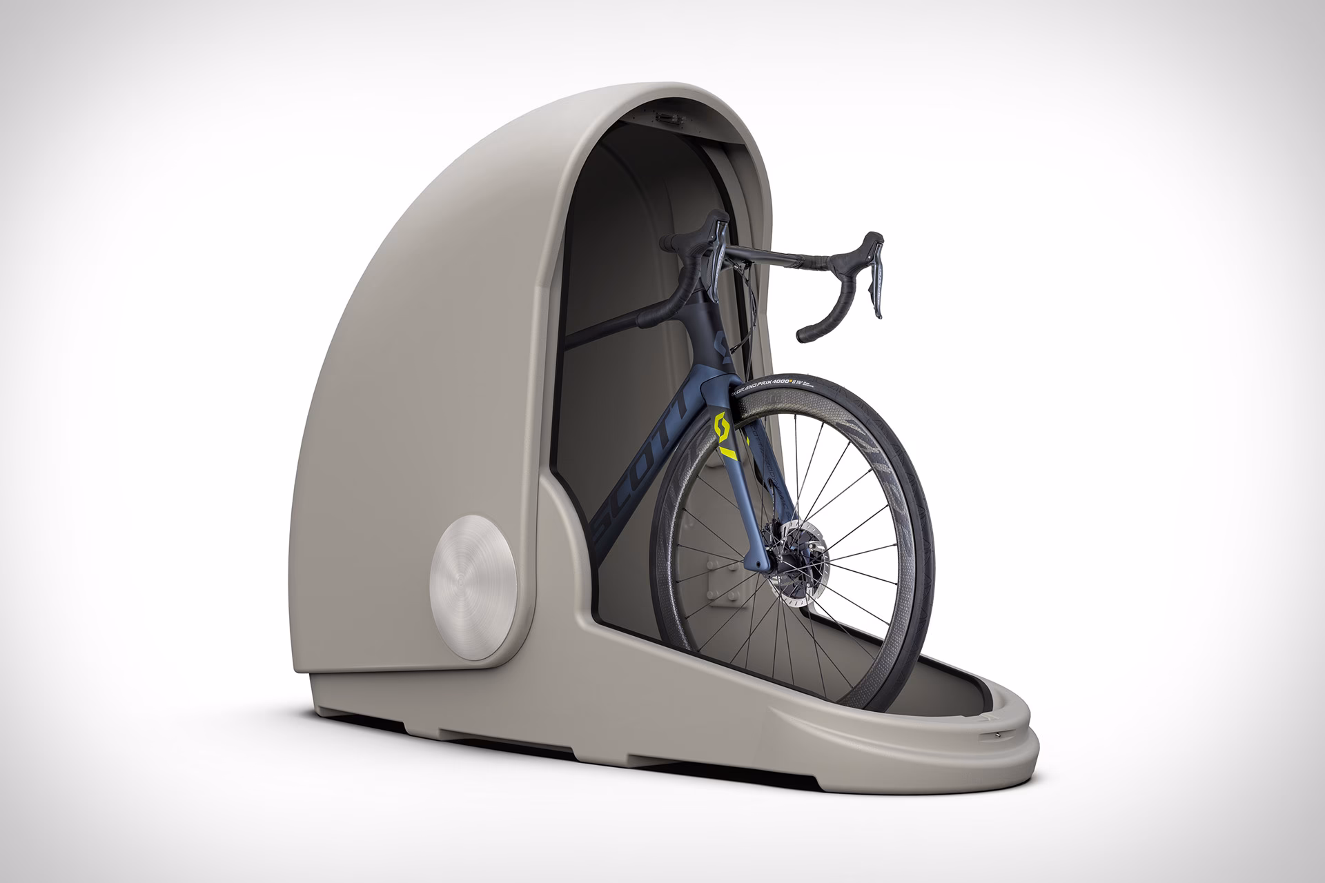 Is the Alpen bike capsule any good?