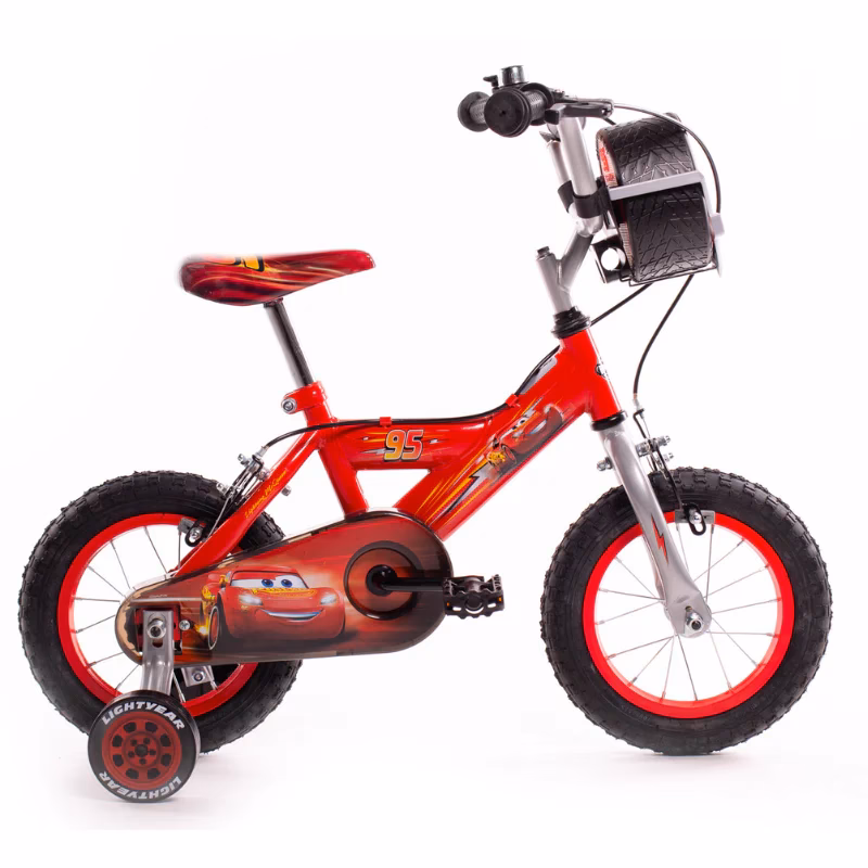 What age is a 12-inch balance bike for?