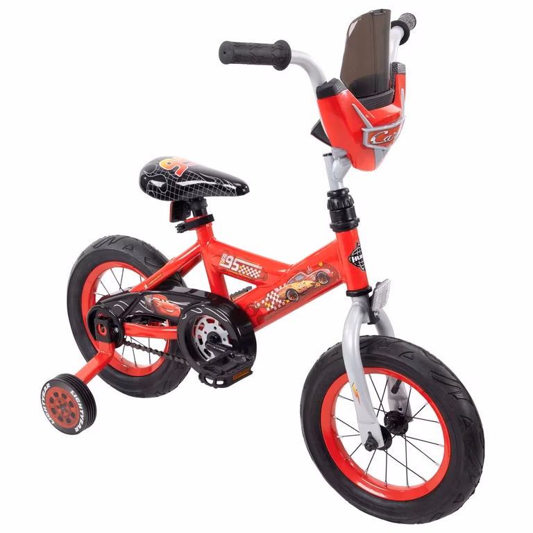 What age is a 12-inch balance bike for?