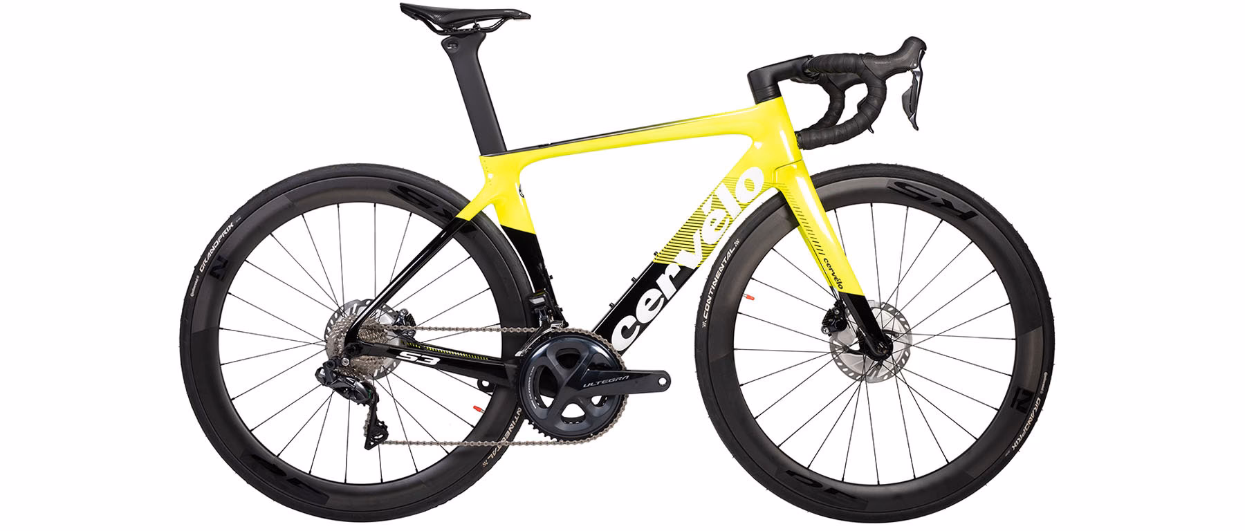 What's the weight of a Cervelo S3?