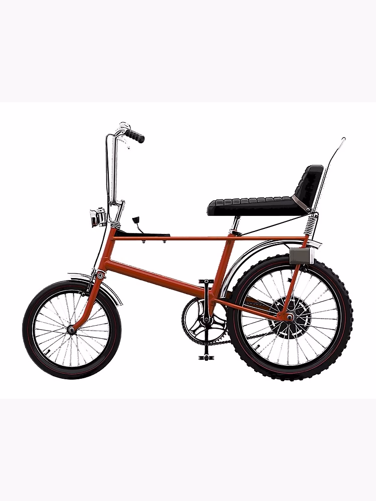 What is the rarest Raleigh Chopper?