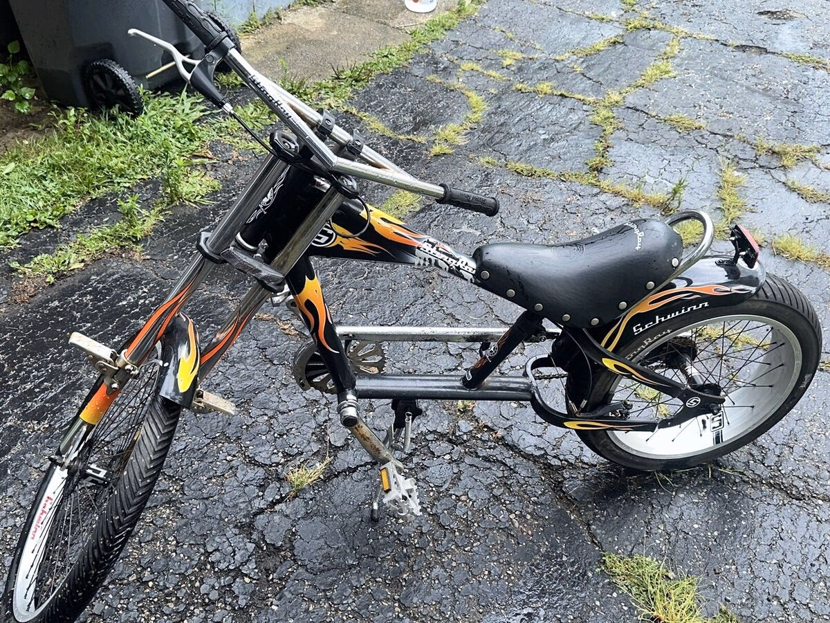 Are mini chopper bikes street legal?