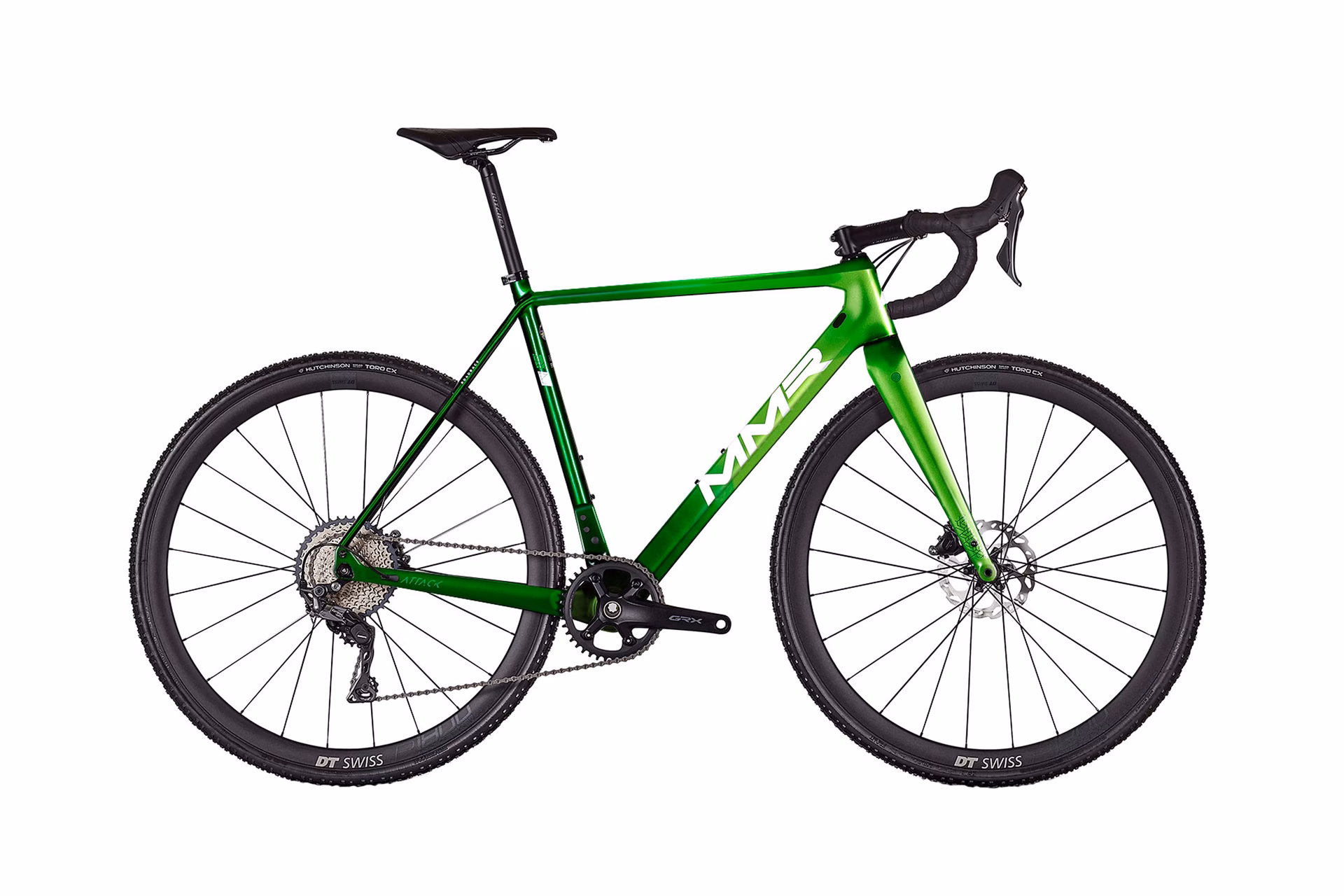 Can a cyclocross bike be used for gravel?