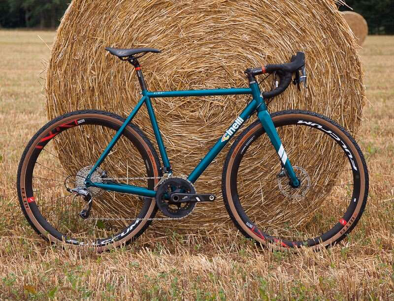Can a cyclocross bike be used for gravel?