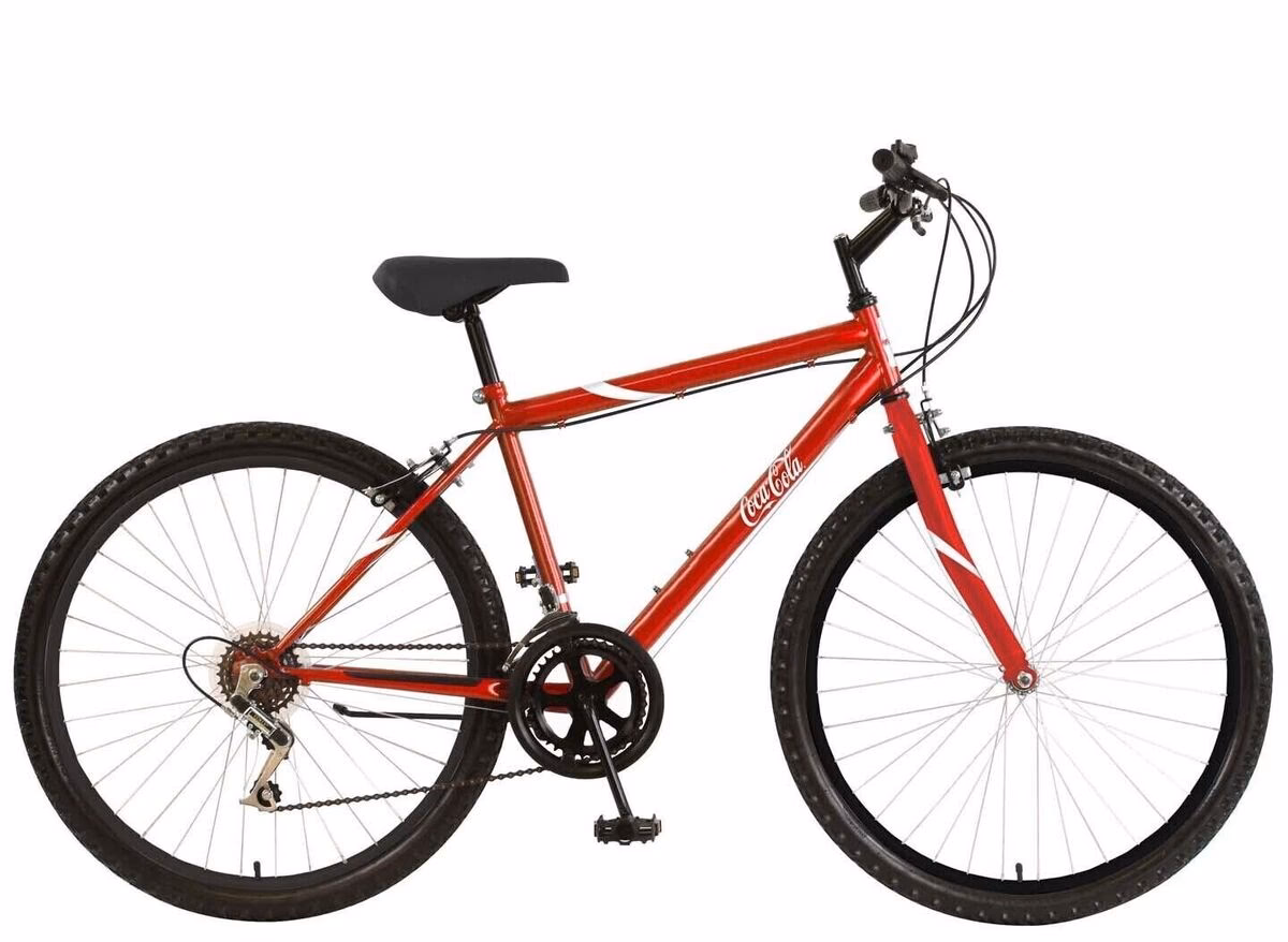 Is Coca-Cola good for cyclists?