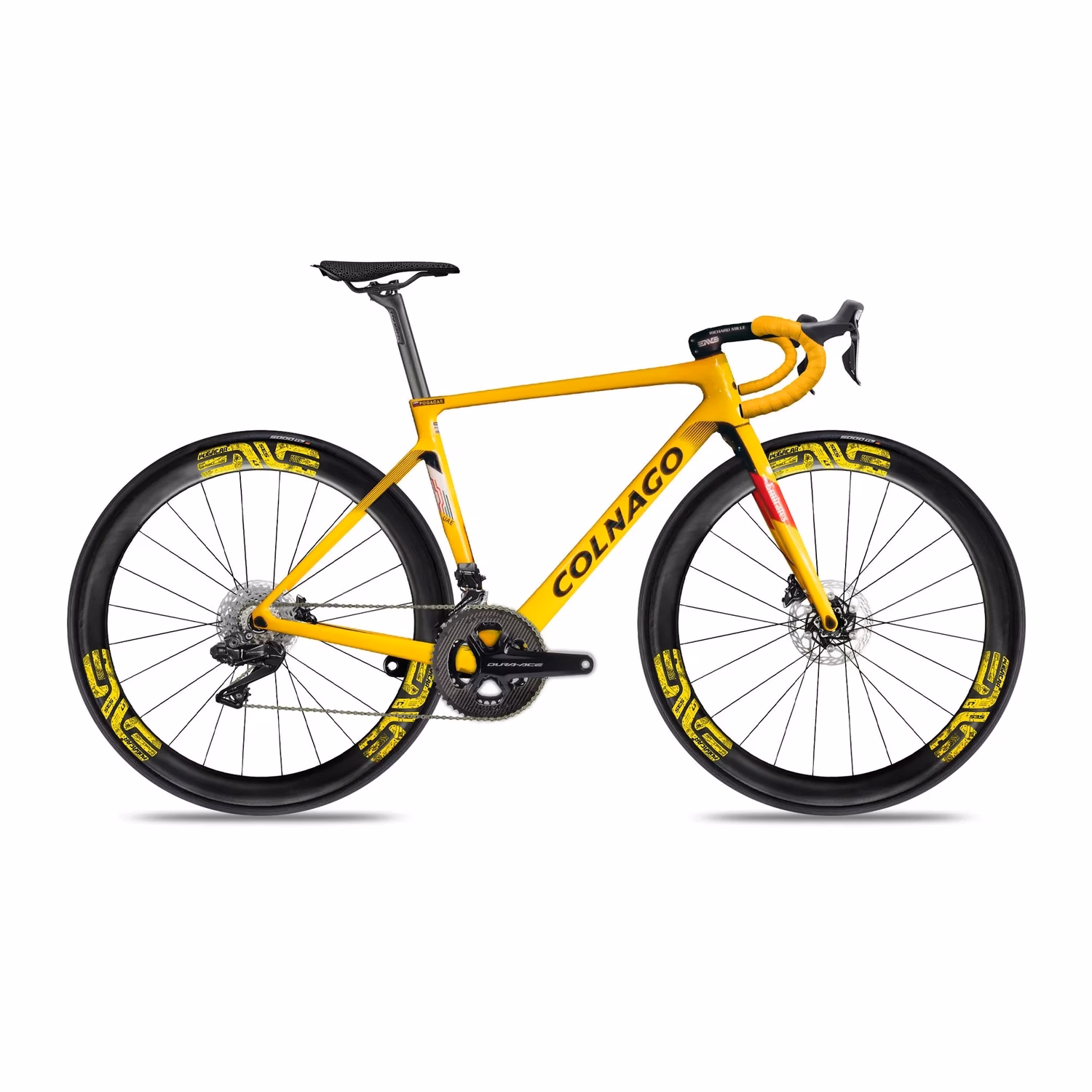 ¿Cuánto cuesta una bicicleta Colnago?