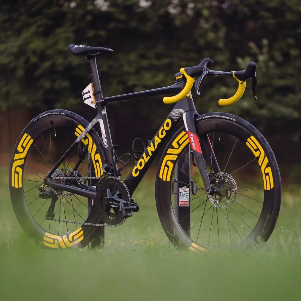 ¿Qué tiene de especial Colnago?