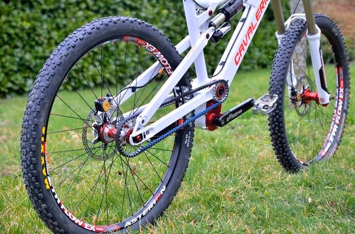 ¿Cuánto dura una bicicleta con transmisión por correa?