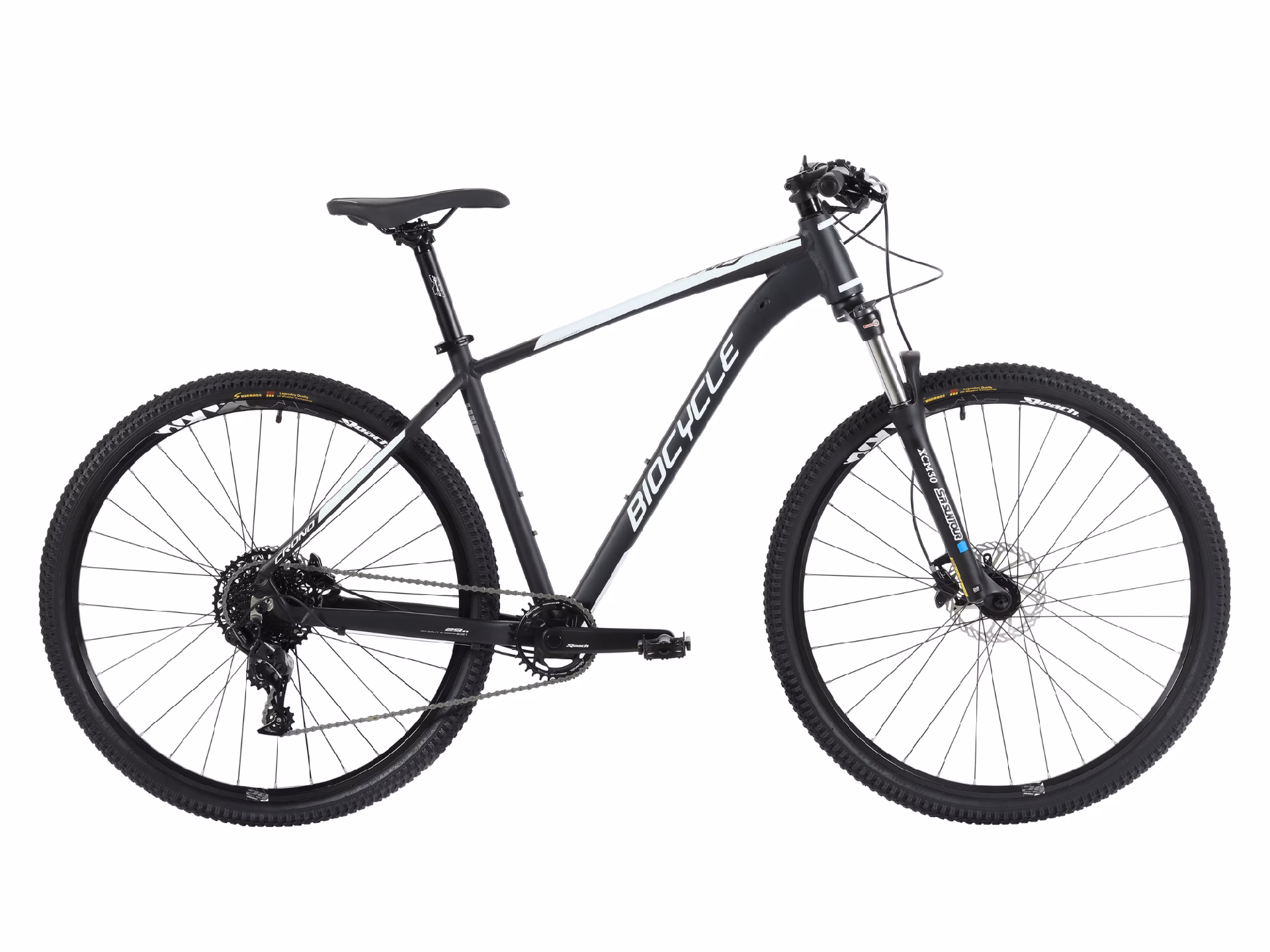 ¿Es Cronus una buena marca de bicicletas?