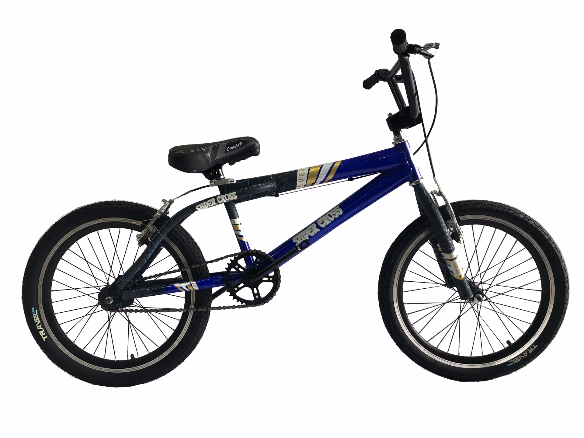 ¿Qué es el bicicross para niños?