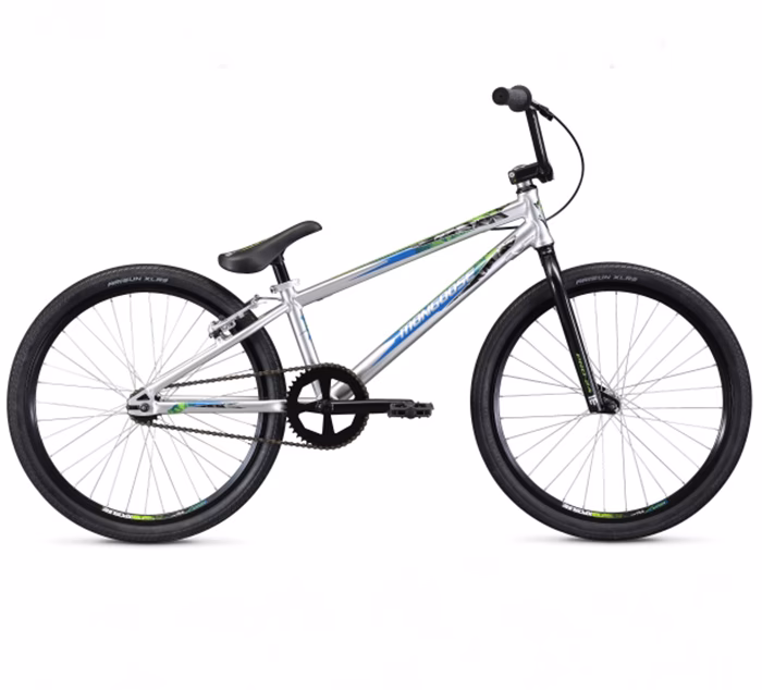 ¿Qué tipos de bicicletas BMX hay?